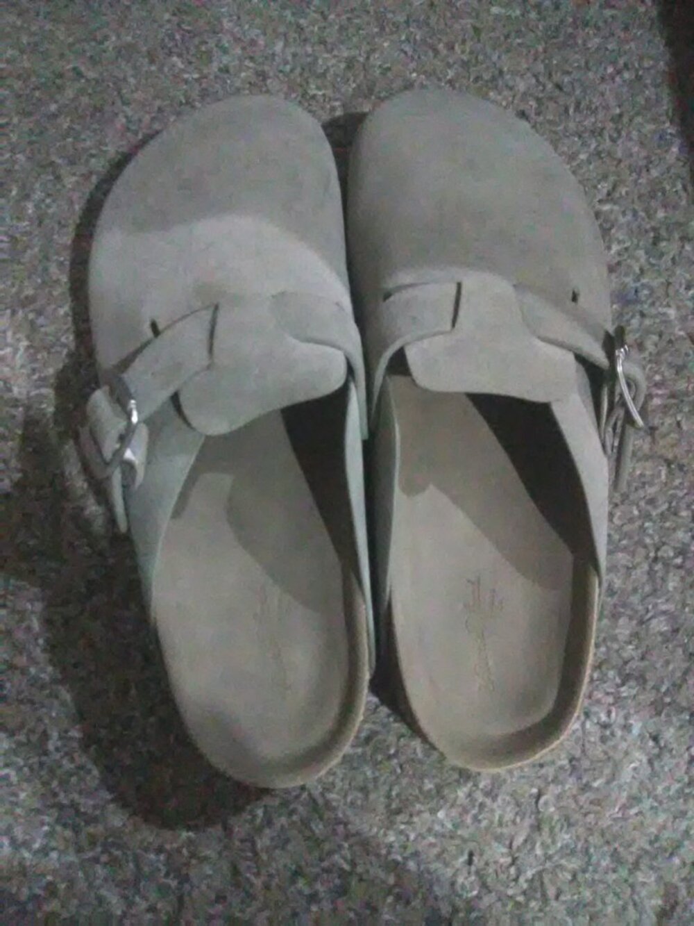 Mules size 8 Women